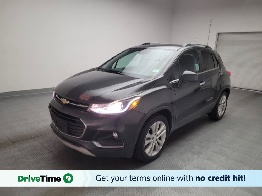 Used 2019 Chevrolet Trax Premier w/ LPO, Cargo Package