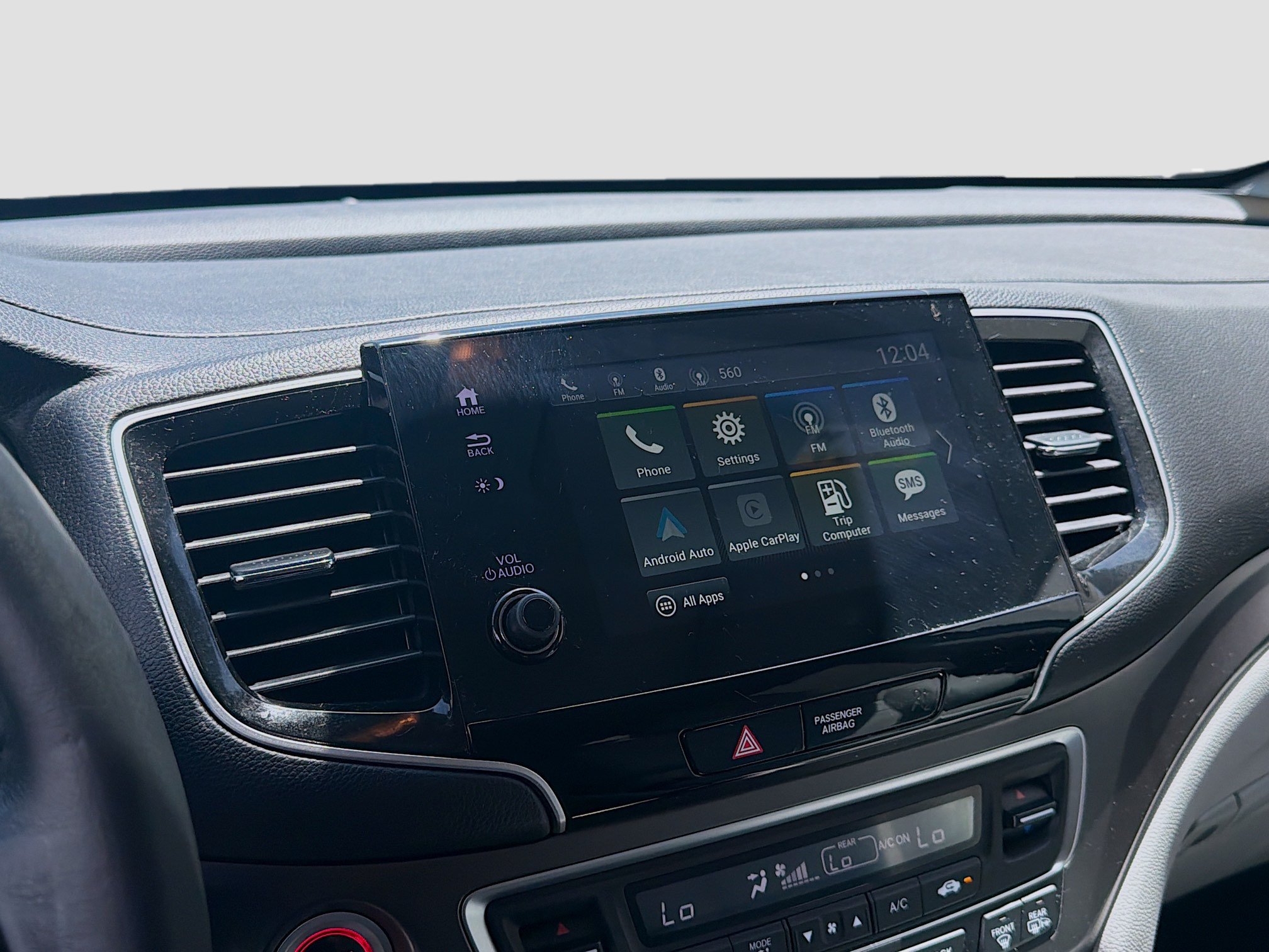 Certified 2022 Honda Pilot Special Edition image 12