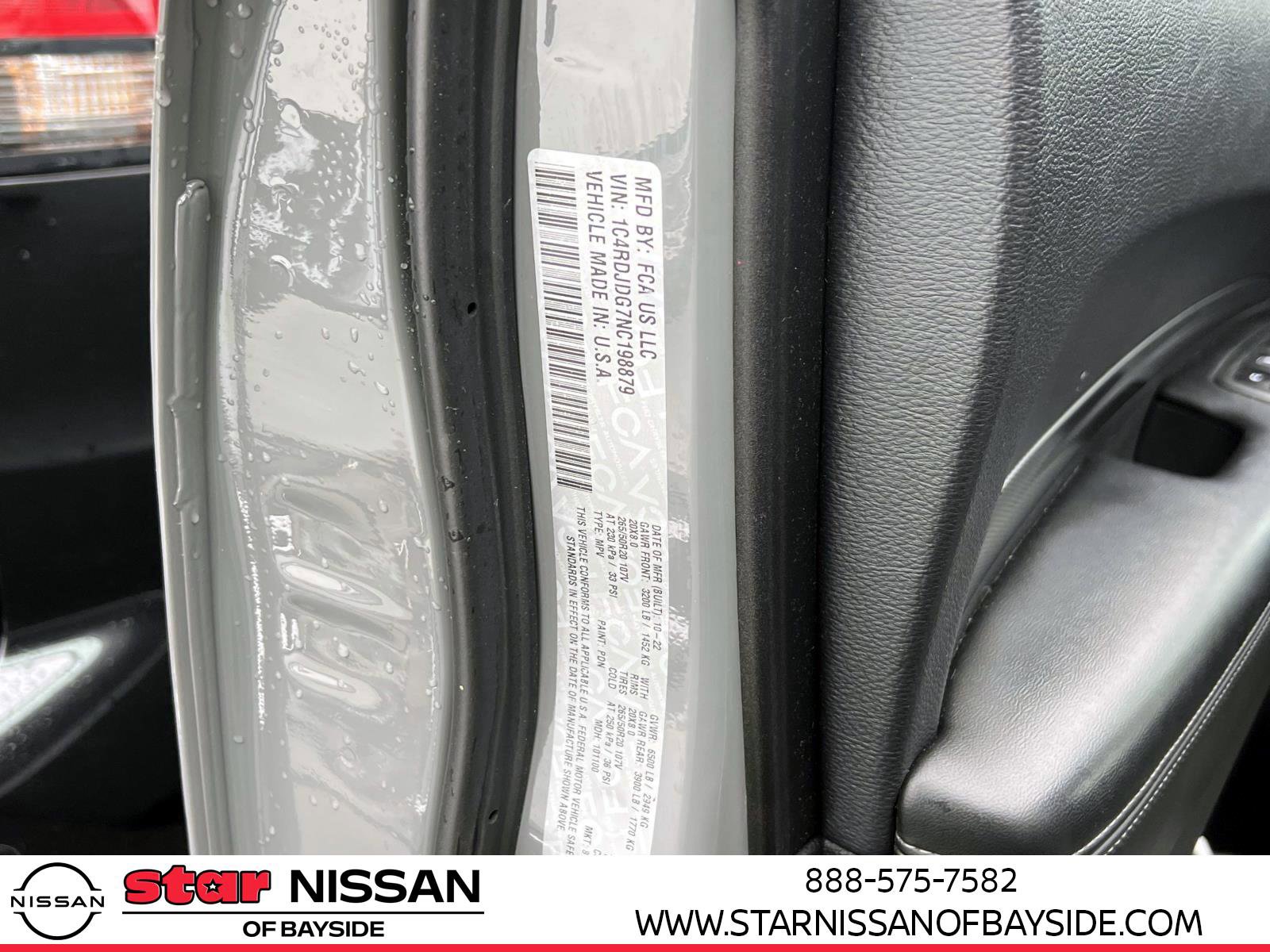 Used 2022 Dodge Durango GT image 17