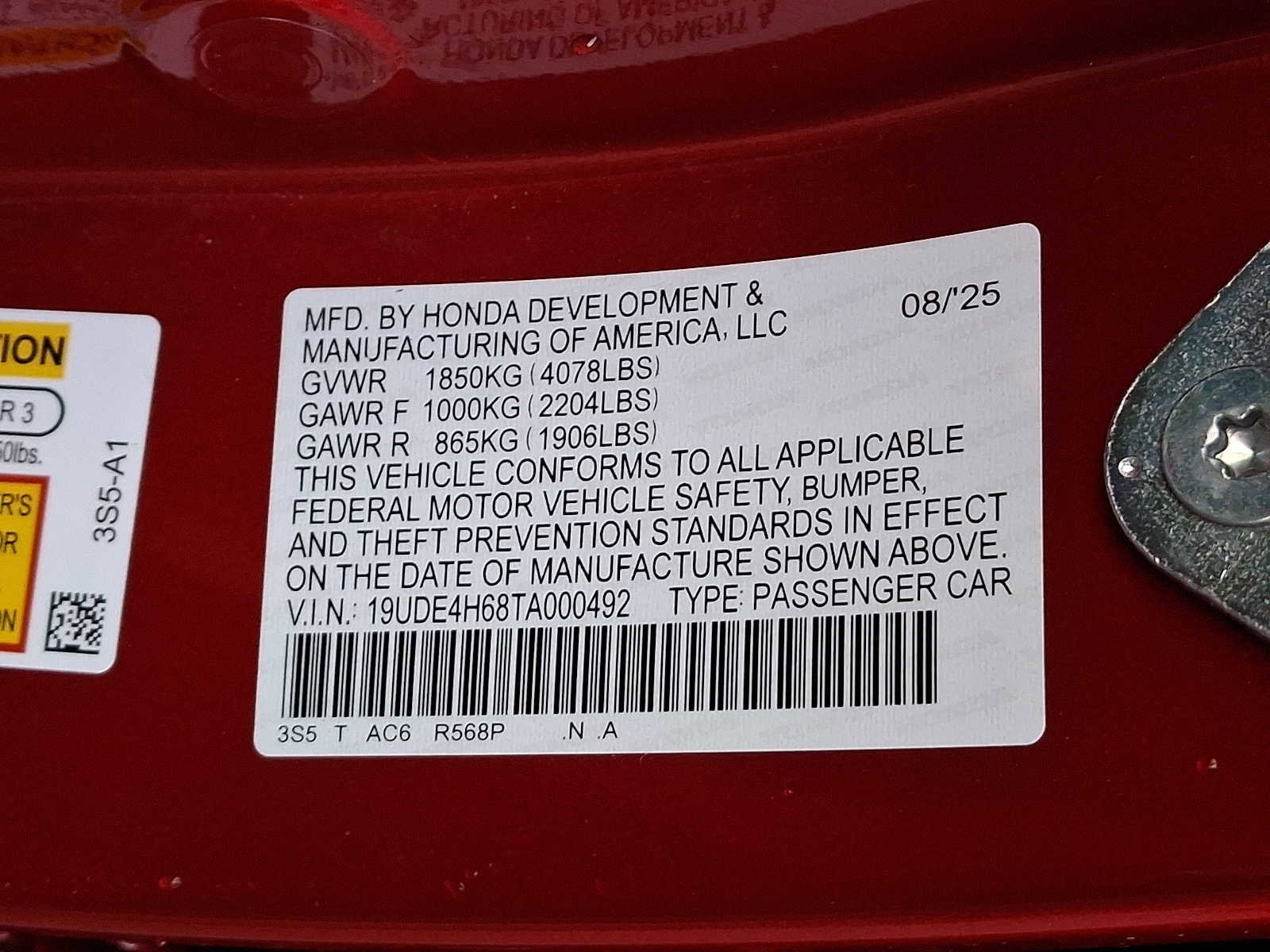 Used 2026 Acura Integra A-Spec image 28