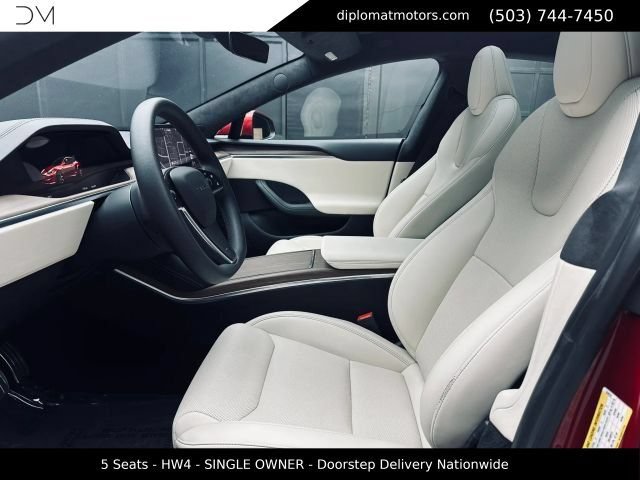 Used 2023 Tesla Model S AWD/4WD image 17