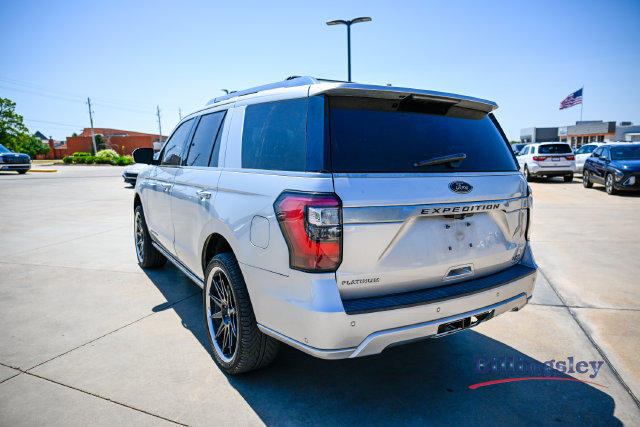 Used 2019 Ford Expedition Platinum AWD/4WD image 3