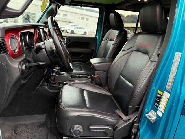 Used 2020 Jeep Wrangler Unlimited Rubicon image 17