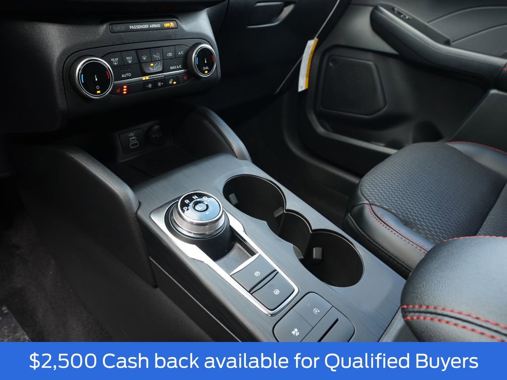 New 2026 Ford Escape ST-Line w/ Cold Weather Package image 12