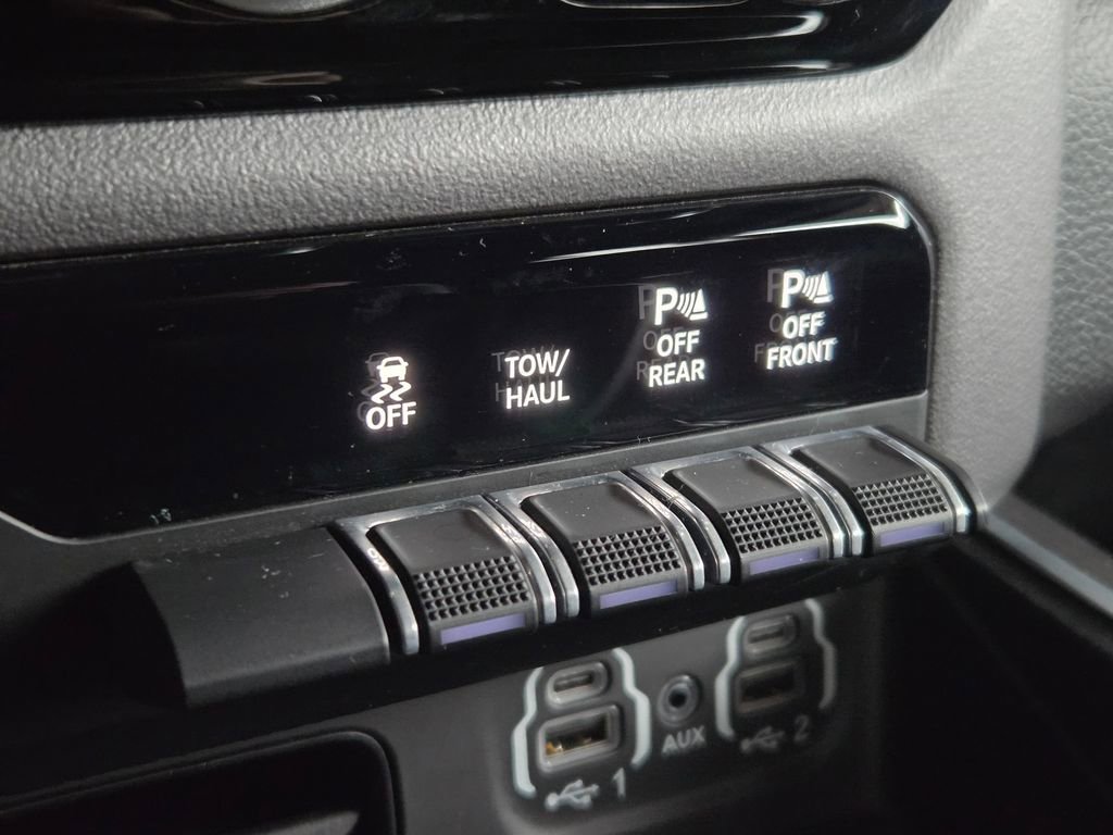Certified 2023 RAM 1500 Big Horn image 11
