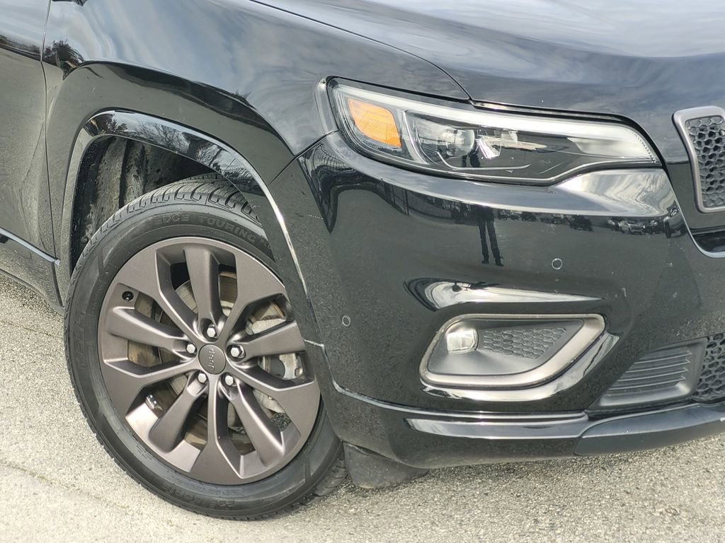 Used 2021 Jeep Cherokee High Altitude image 9