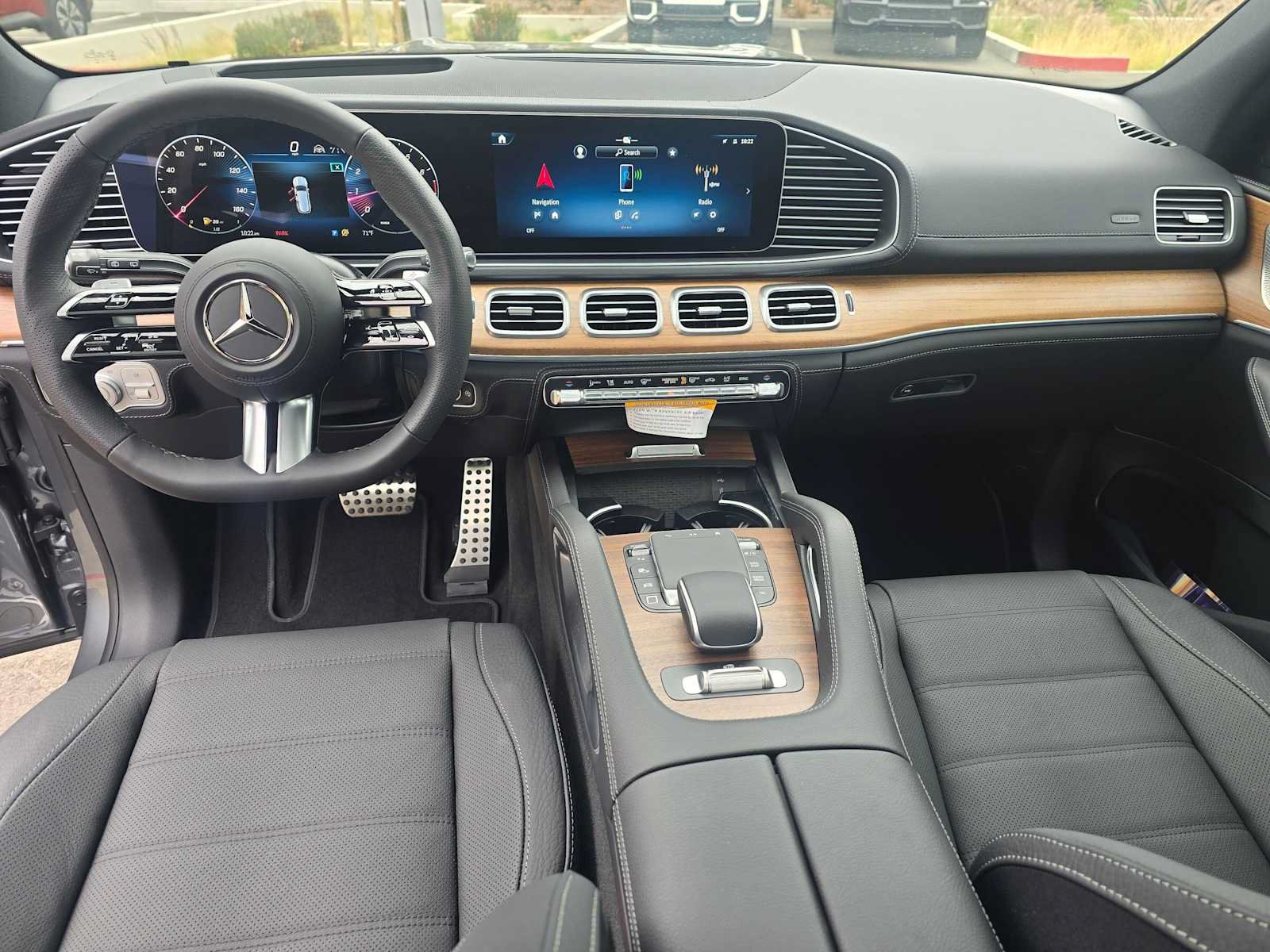 New 2026 Mercedes-Benz GLS 580 4MATIC image 21