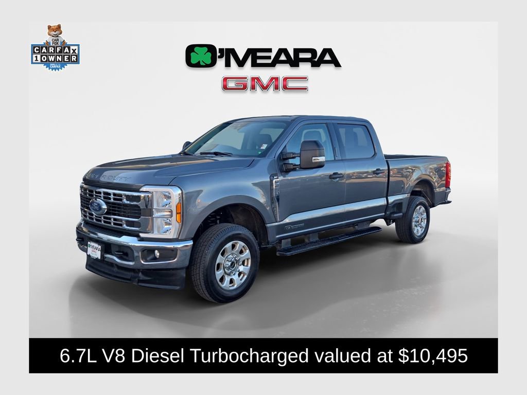 Used 2024 Ford F250 XLT image 1