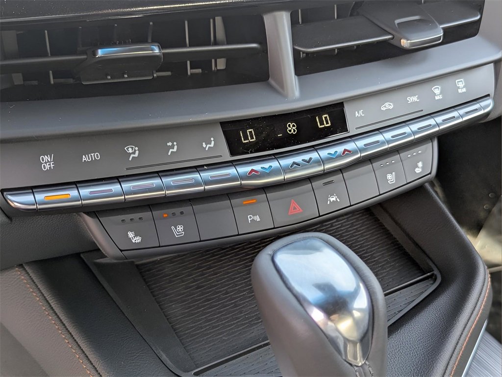 New 2025 Cadillac CT4 Sport image 12