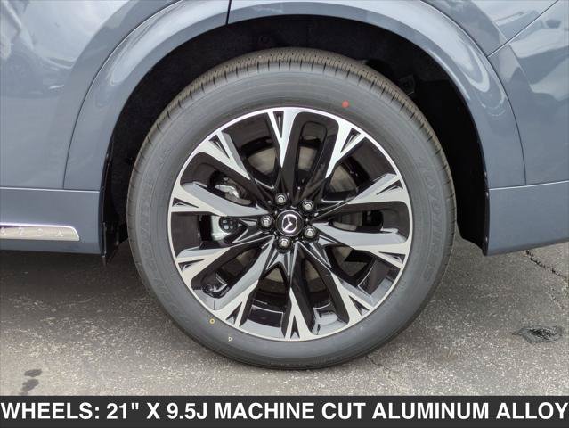 New 2026 MAZDA CX-90 3.3 Turbo S w/ Premium Plus AWD/4WD image 5