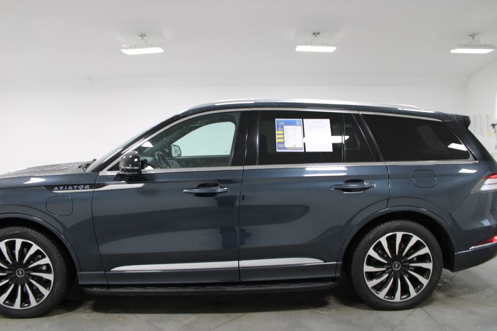 Used 2023 Lincoln Aviator Black Label Grand Touring image 6