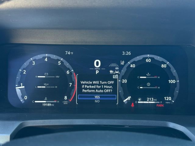 Used 2024 Toyota Tacoma TRD Off-Road image 18