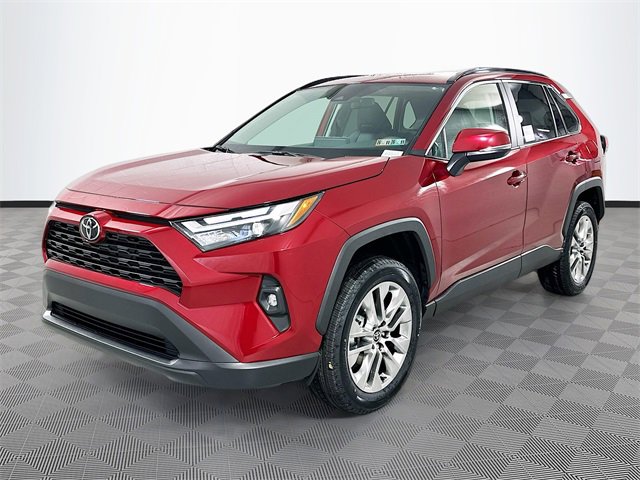 New 2025 Toyota RAV4 XLE Premium image 23
