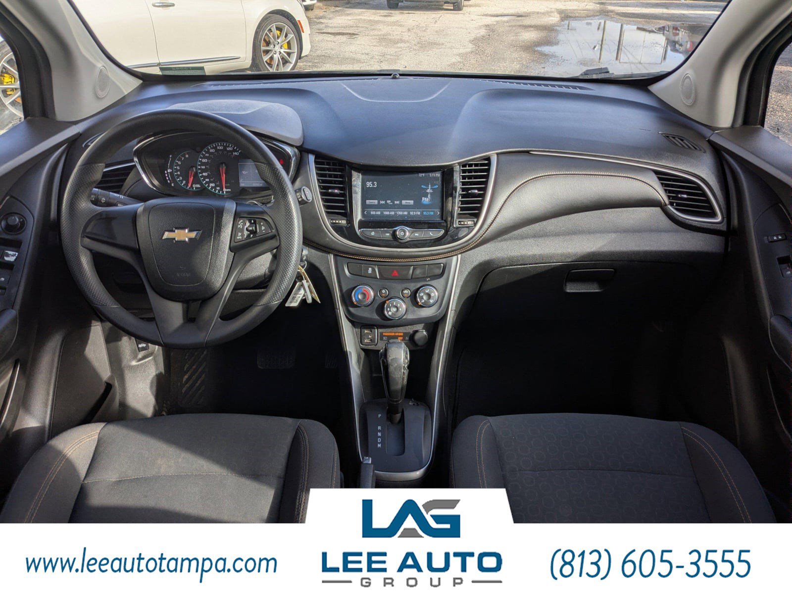 Used 2017 Chevrolet Trax LS image 14