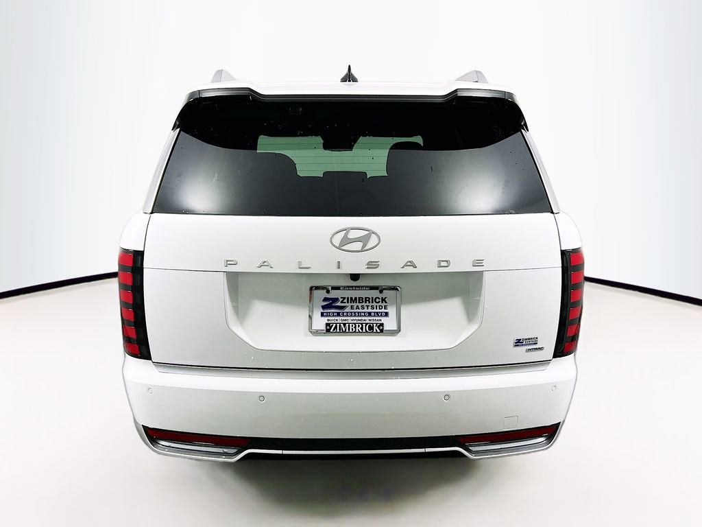 New 2026 Hyundai Palisade Calligraphy image 6