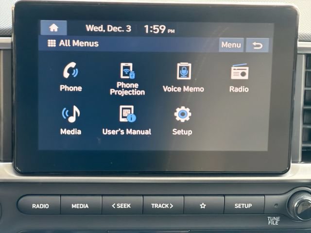 New 2025 Hyundai Venue SEL FWD image 14
