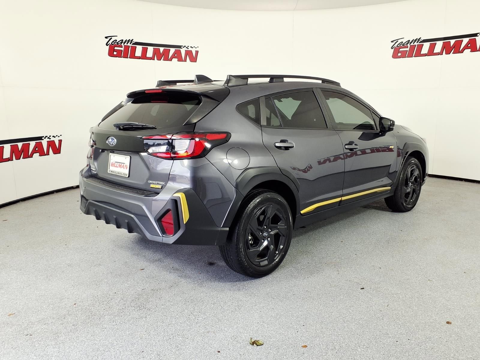 Certified 2024 Subaru Crosstrek 2.5i Sport w/ Crosstrek Mirror Package AWD/4WD image 5