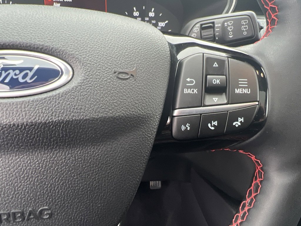 Used 2022 Ford Escape SEL w/ SEL Stealth AWD Package image 13