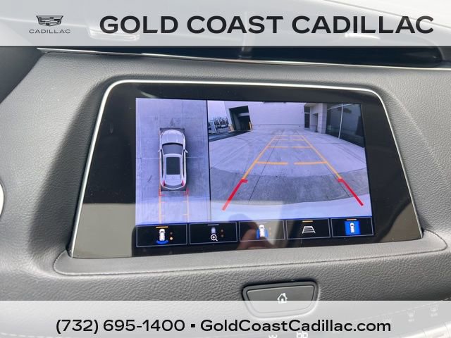 Used 2022 Cadillac XT4 Premium Luxury w/ Enhanced Visibility Package image 22