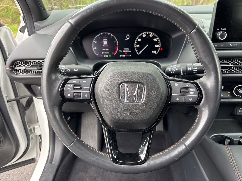 Used 2024 Honda HR-V Sport image 21
