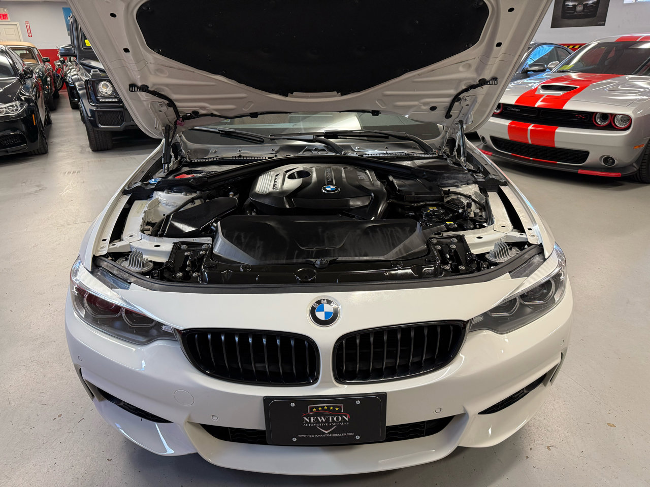 Used 2018 BMW 430i xDrive Coupe image 23