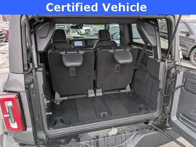 Certified 2023 Ford Bronco Big Bend image 16