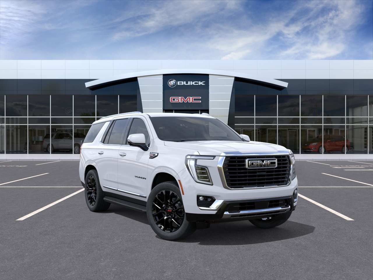 New 2026 GMC Yukon Elevation RWD image 1