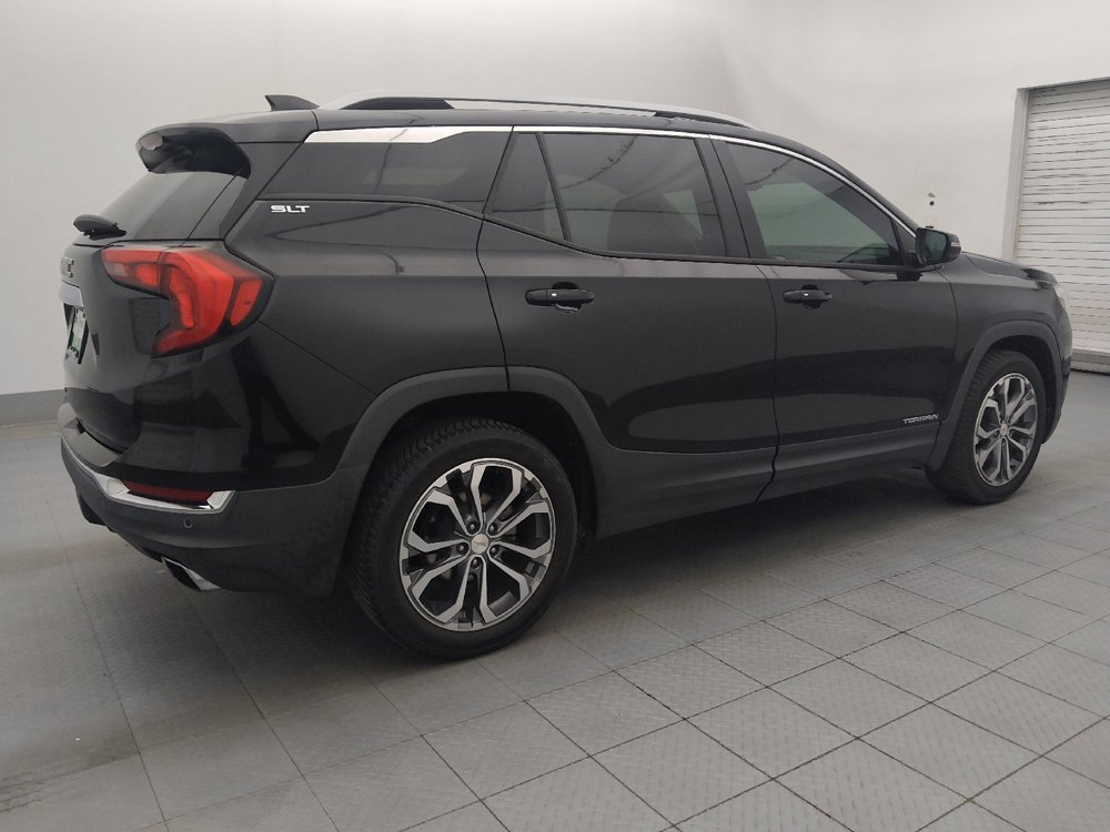 Used 2018 GMC Terrain SLT w/ Preferred Package image 10