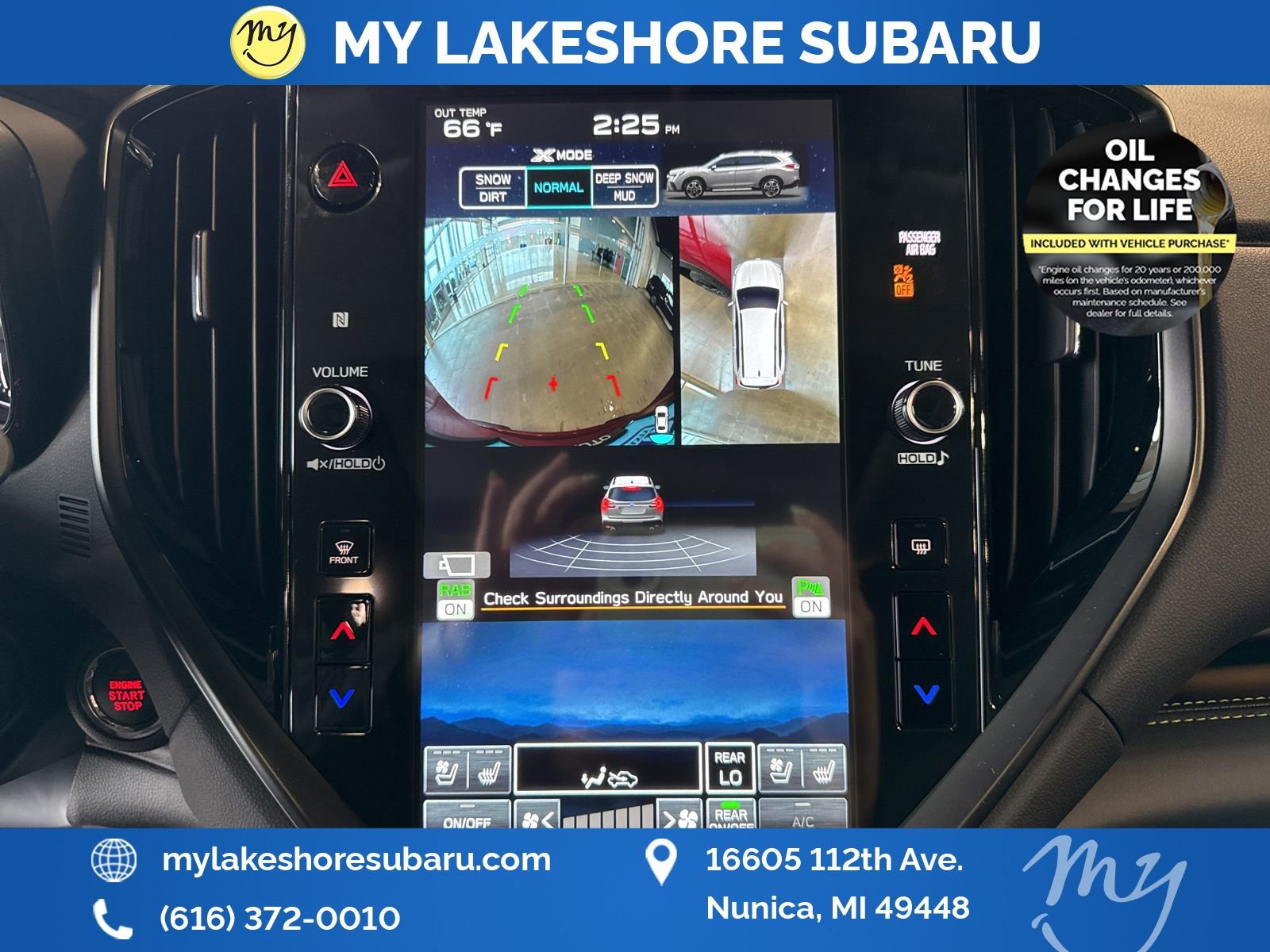 New 2026 Subaru Ascent Bronze Edition image 20