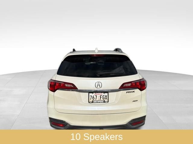 Used 2016 Acura RDX AWD w/ Technology Package image 5