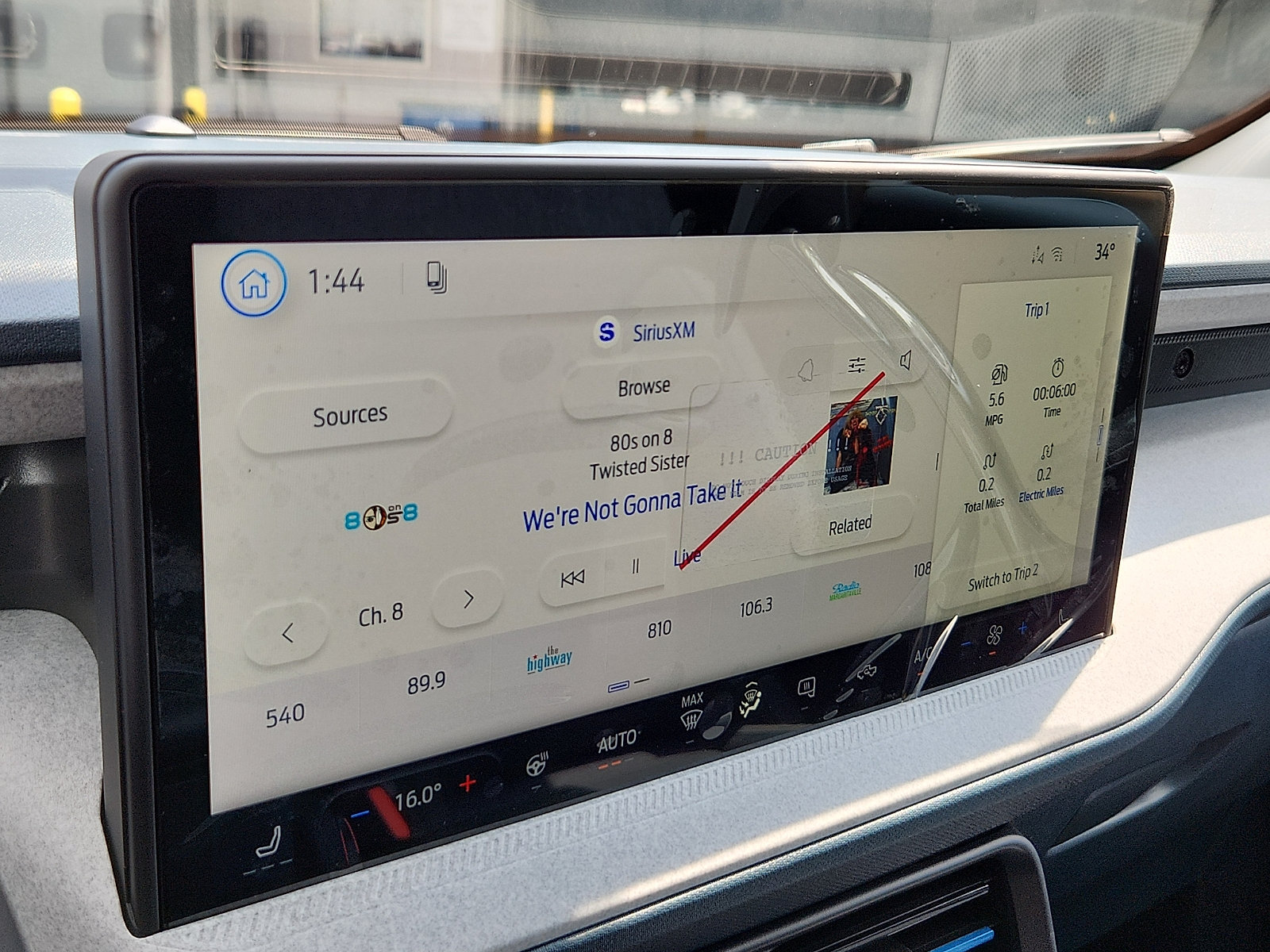 New 2026 Ford Maverick XLT FWD image 11