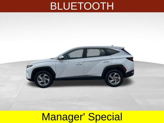 Used 2022 Hyundai Tucson SE AWD/4WD image 4