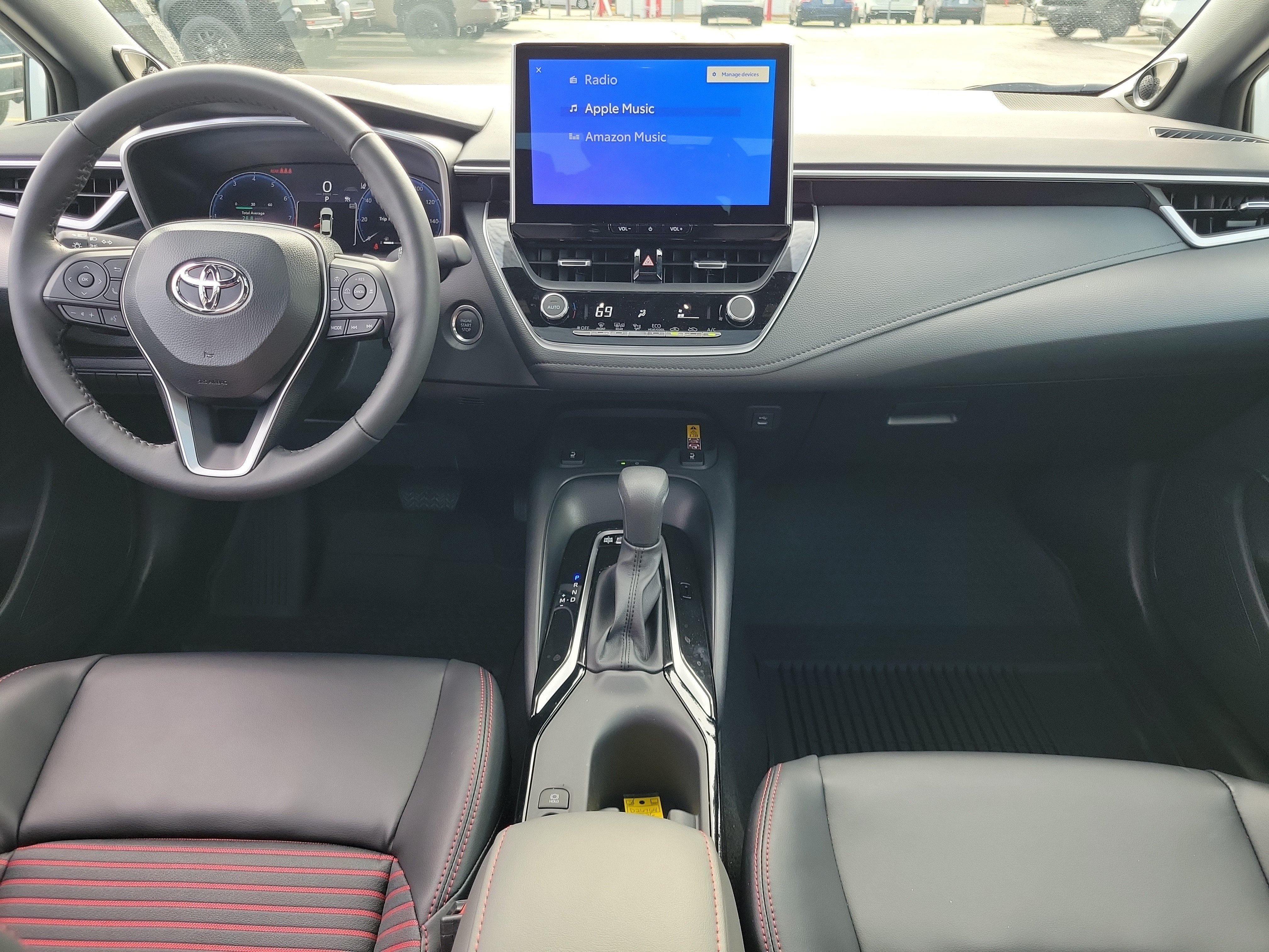 New 2026 Toyota Corolla XSE FWD image 9