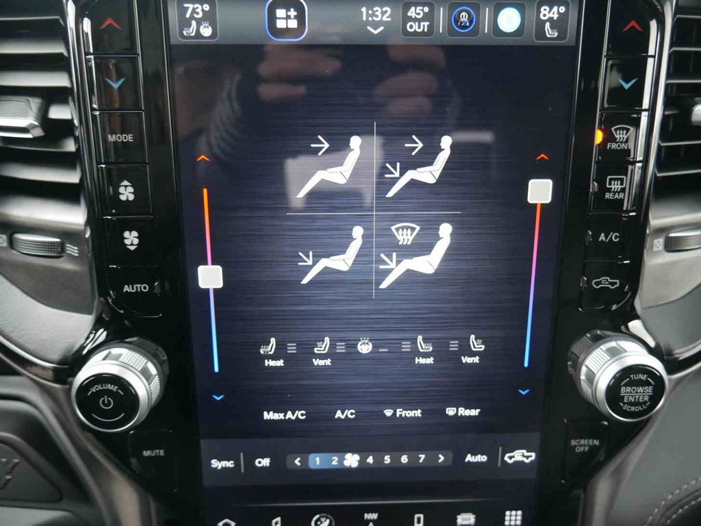 Certified 2023 RAM 2500 Rebel w/ Level 2 Equipment Group image 41