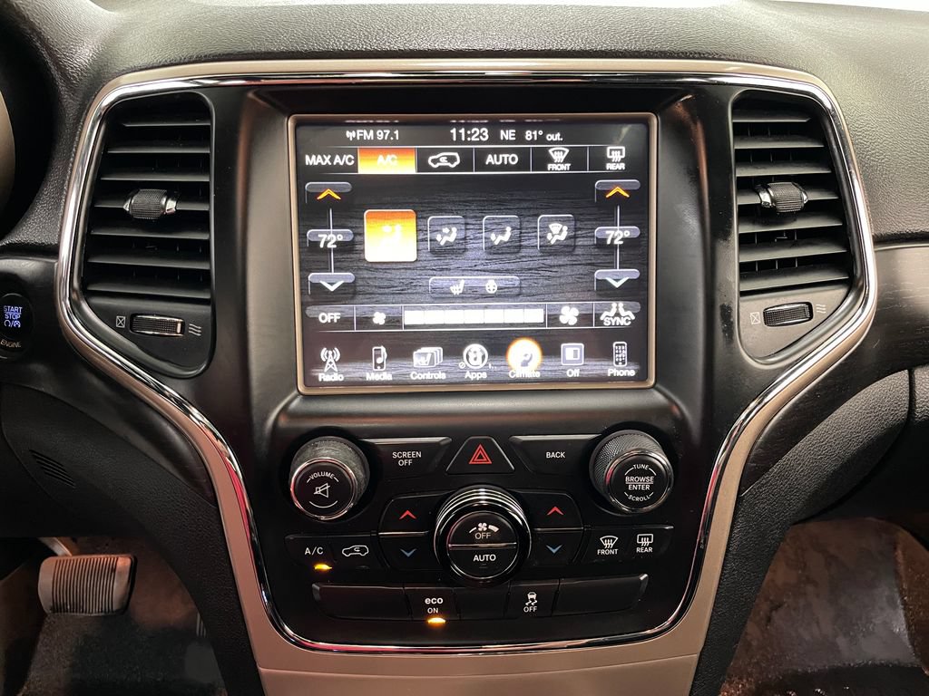 Used 2014 Jeep Grand Cherokee Altitude AWD/4WD image 29