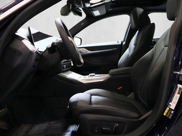 Used 2026 BMW i4 xDrive40i w/ Premium Package AWD/4WD image 4