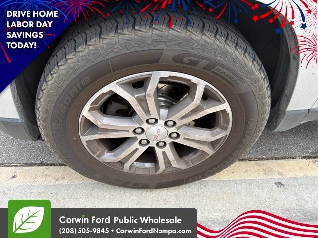 Used 2016 GMC Acadia SLT AWD/4WD image 7
