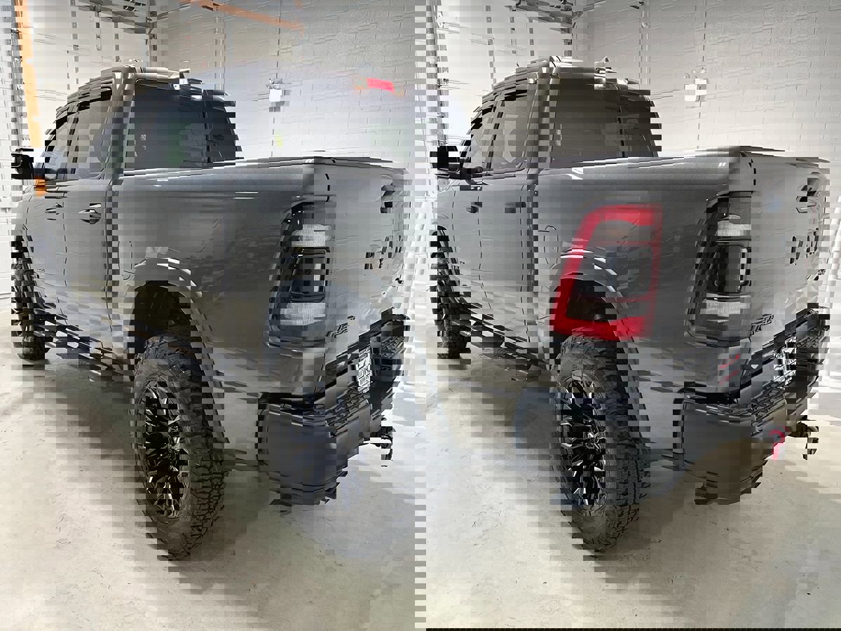 Used 2022 RAM 1500 Rebel w/ Rebel Level A Equipment Group image 16