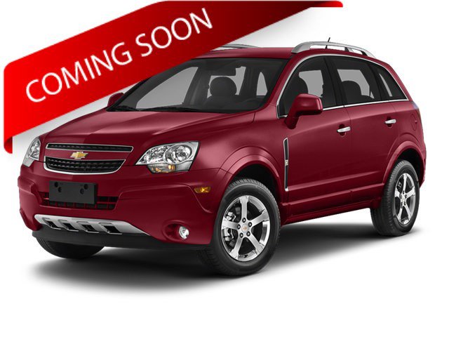 Used 2014 Chevrolet Captiva Sport LT w/ Convenience Package