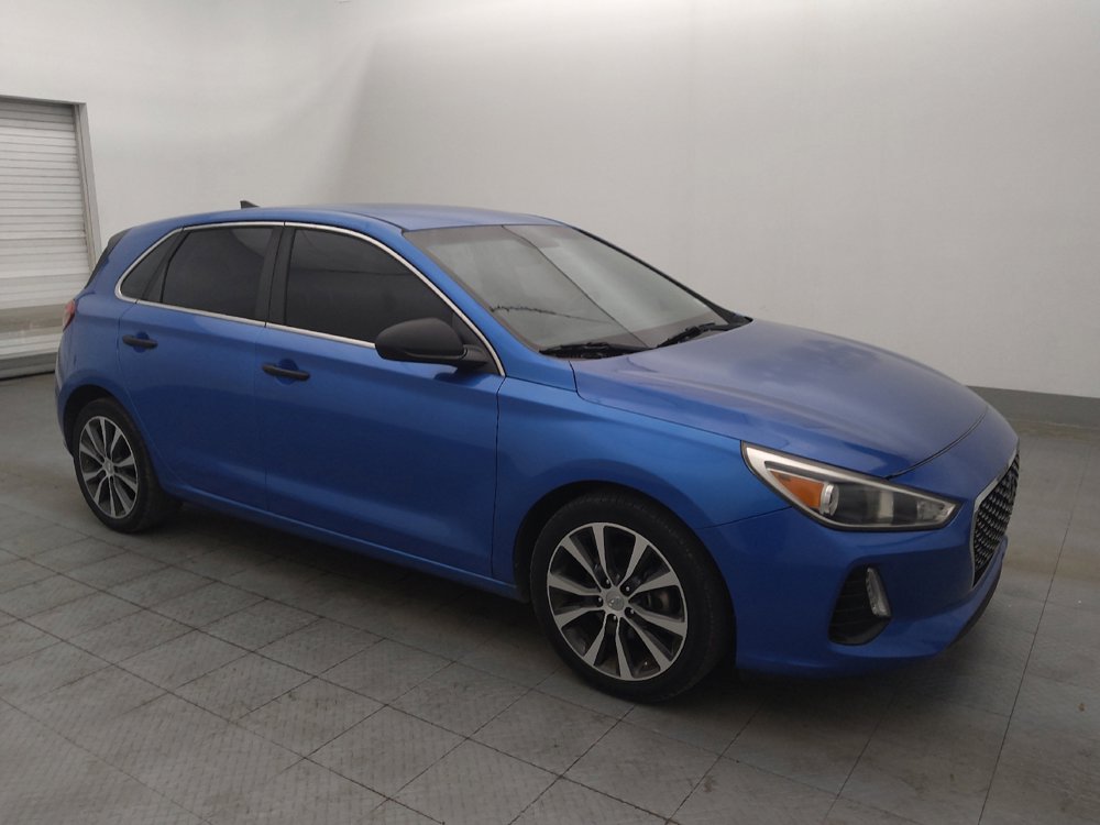 Used 2018 Hyundai Elantra GT FWD image 11