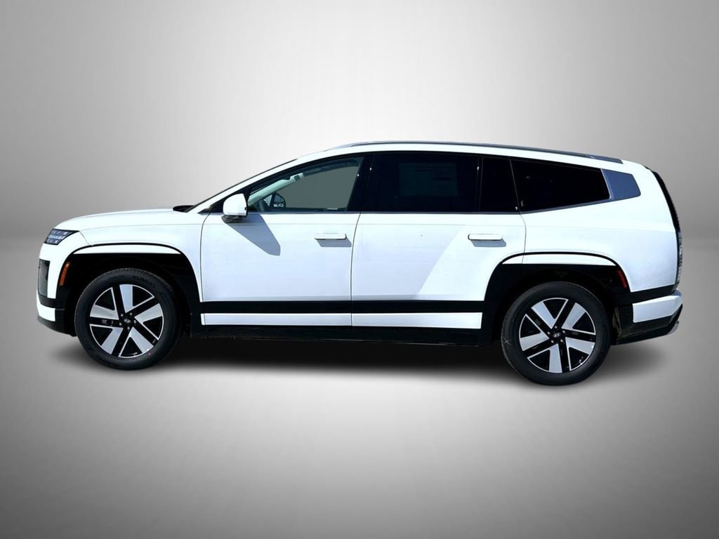 New 2026 Hyundai Ioniq 9 SEL image 8