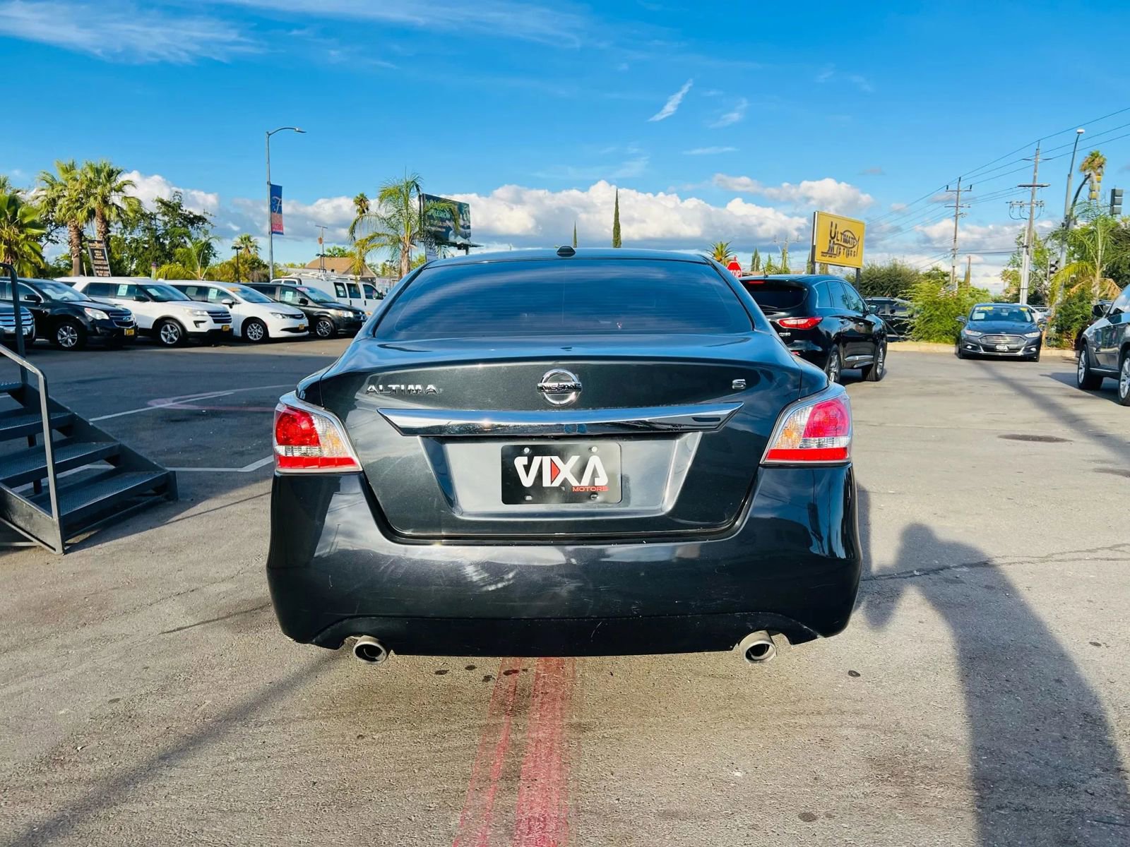 Used 2015 Nissan Altima 2.5 S w/ Power Driver Seat Package image 6
