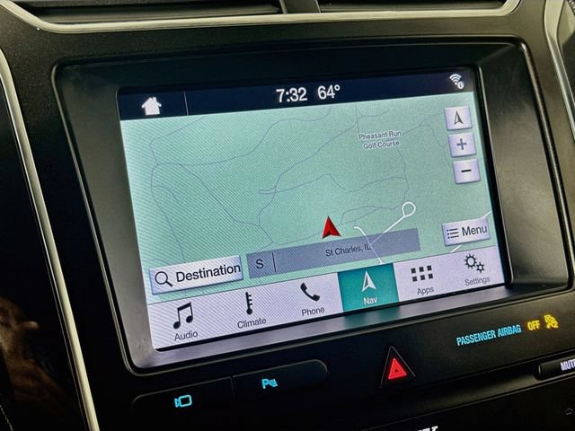 Used 2019 Ford Explorer Limited w/ Class III Trailer Tow Package AWD/4WD image 7