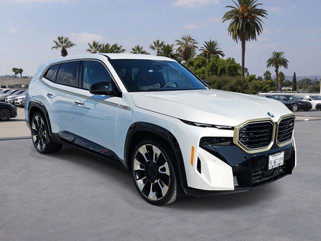 Certified 2024 BMW XM image 3