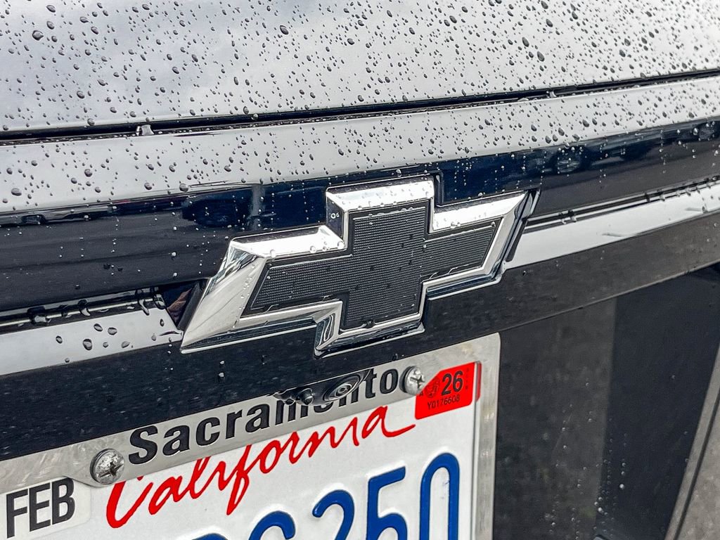 Used 2025 Chevrolet Traverse Z71 w/ Enhanced Driving Package image 10