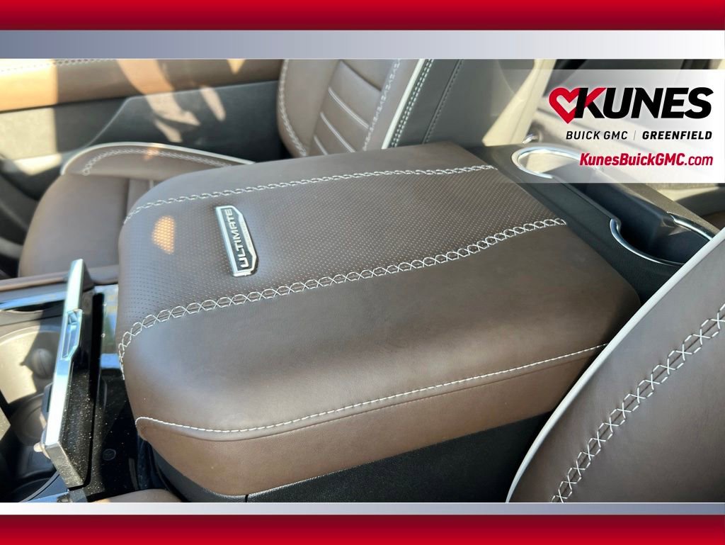 New 2026 GMC Yukon XL Denali Ultimate AWD/4WD image 28