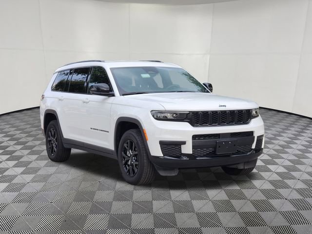 Used 2024 Jeep Grand Cherokee L Laredo video 2