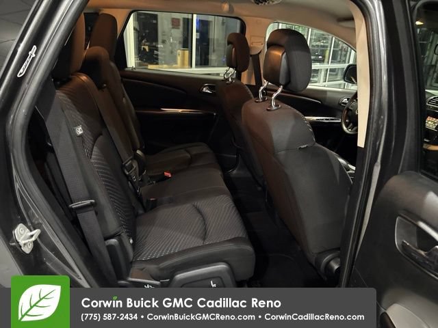 Used 2016 Dodge Journey SXT FWD image 17