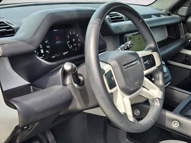Certified 2023 Land Rover Defender 110 S AWD/4WD image 9