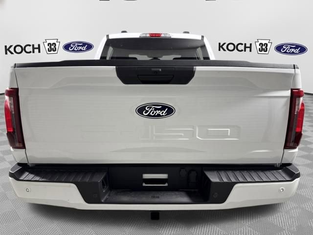 New 2026 Ford F150 STX w/ Equipment Group 200A AWD/4WD image 7